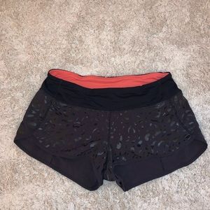 Lululemon Speed Up Short